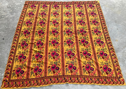 Vintage handarbeit suzani - vintage,