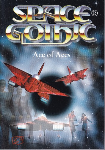 Space gothic ace aces - gothic, von