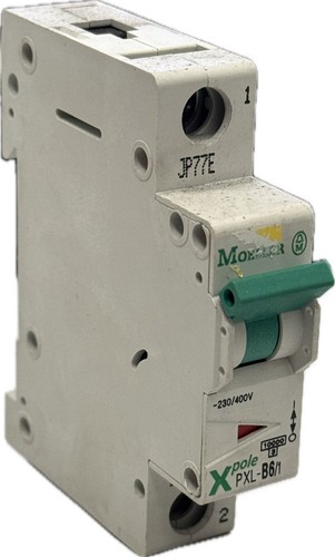 Moeller pole pxl b - x-pole,