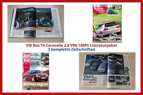 Bus caravelle 8 vr6 - bus,