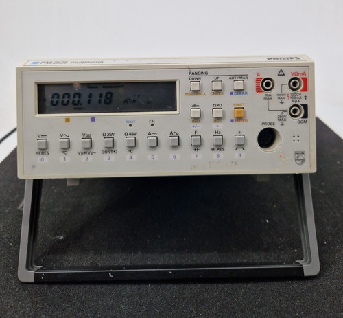 Philips 2525 multimeter - , pm