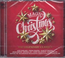 Weihnachten 2x CD Magic