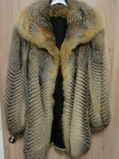 Echtpelzjacke sehr guter