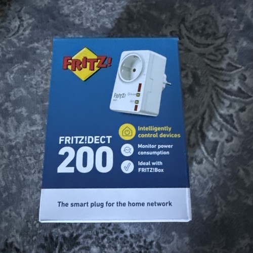 Avm fritz dect 200 - fritz!dect,