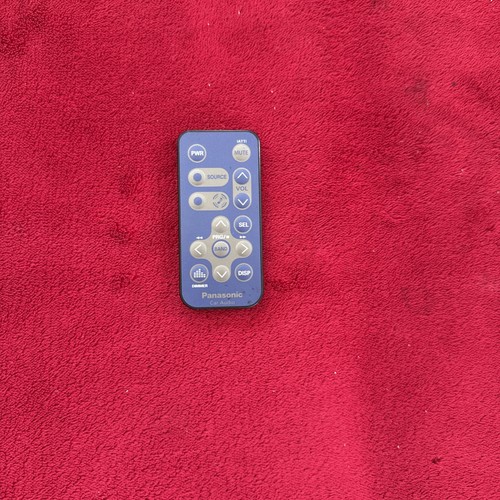 Panasonic mr555 autoradio mini - mr555,