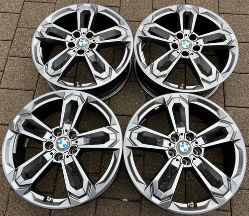 Original alufelgen bmw - 19",