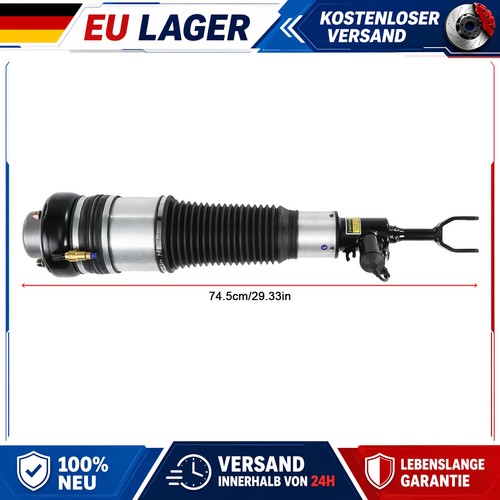 Federbein luftfahrwerk für - federbein,