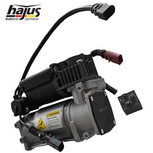 Hajus kompressor luftfederung - kompressor,