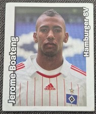 Panini Sticker 203 Jerome Boateng Hamburger SV Fußball Bundesliga 2008/09