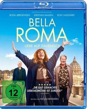 Bella Roma - Liebe auf italienisch (Blu-ray) mit Verleihrecht