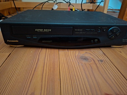 Videorecorder vhs gebraucht - videorecorder,