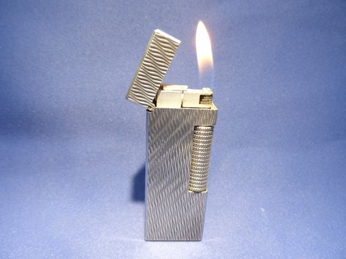 Dunhill rollagas feuerzeug - dunhill, in