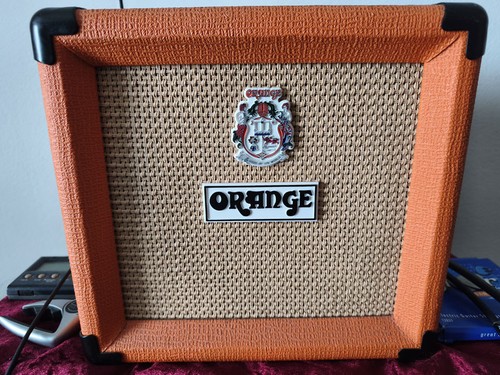 Orange micro terror ppc108 - micro,