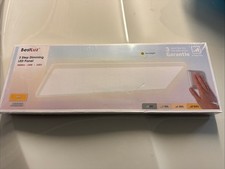 BestLuz Deckenlampe LED Deckenleuchte 580x200x28mm Dreistufige Dimmbar