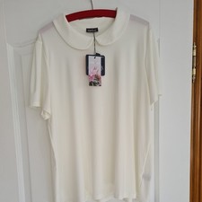 KIM & CO. Shirt, 1/4-Arm