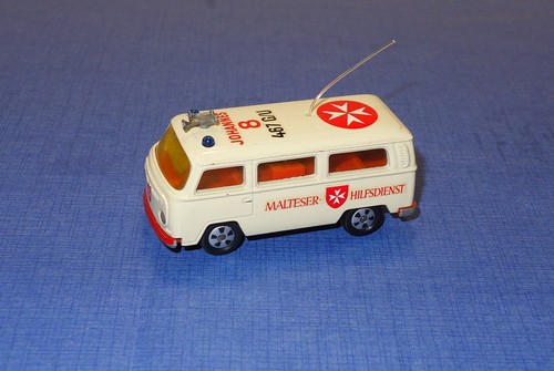 Siku v356 bus malteser - v356,