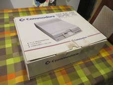 Commodore 1541-II in OVP  100%