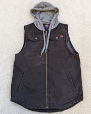 Wrangler Workwear Kapuzenweste