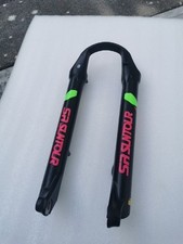 SR Suntour Fahrradgabel  XCR34 29 Boost Steuerrohr, 15 x 110