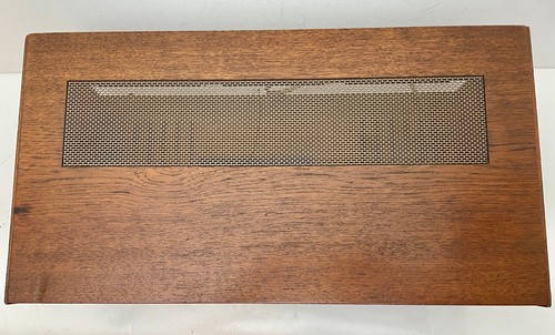 Grundig röhrenradio - grundig,