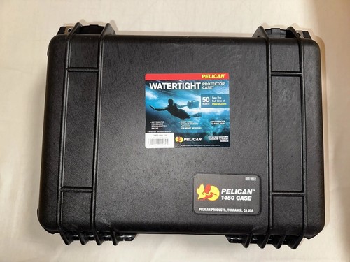 Pelican case 1450 polypropylen - pelican,