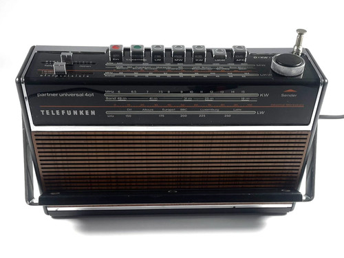 Telefunken partner universal