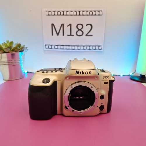 Nikon f50 kamera - nur, gehäuse