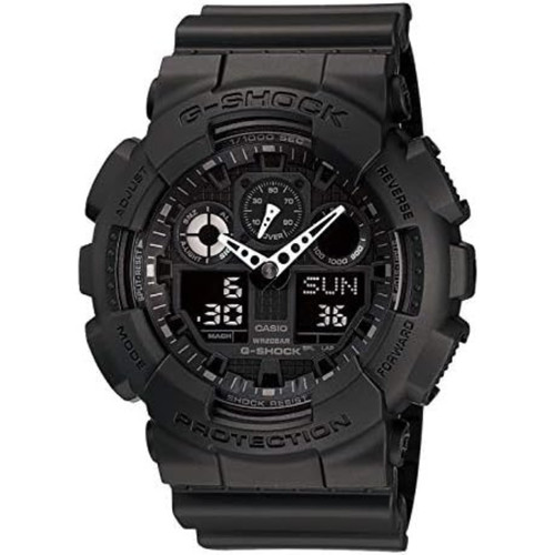 Casio shock 100 1a1 - casio, g-shock