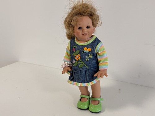 Künstlerpuppe rosemarie anna - künstlerpuppe,