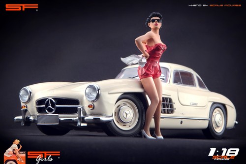 Pompous girl von sf scale - von,