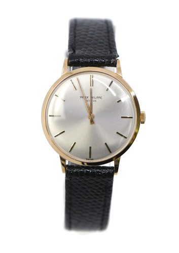 Patek philippe calatrava - patek,