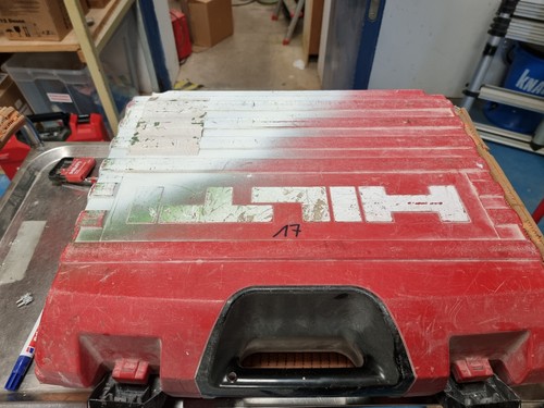Hilti 120 bolzensetzgerät - hilti, gx
