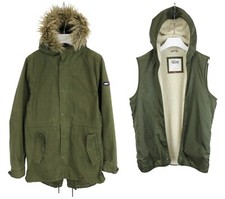 Tommy Hilfiger Denim Jacke