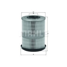 Luftfilter KNECHT LX 293 für FARYMANN DIESEL