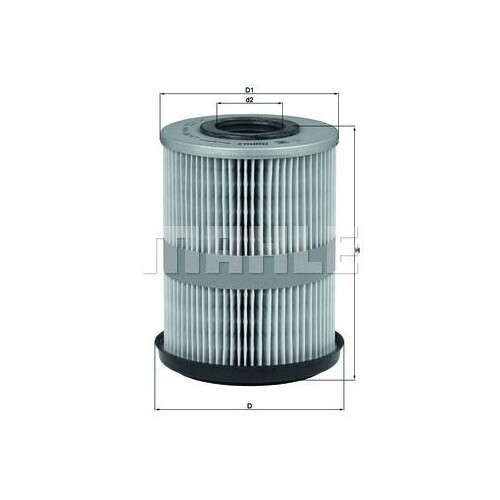 Luftfilter knecht 293 für - knecht,