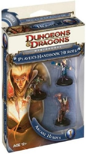 Player handbook heroes - player's,
