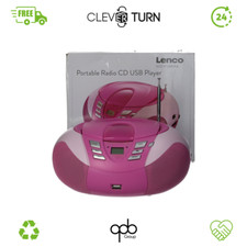 Lenco SCD-37 - CD-Player für Kinder