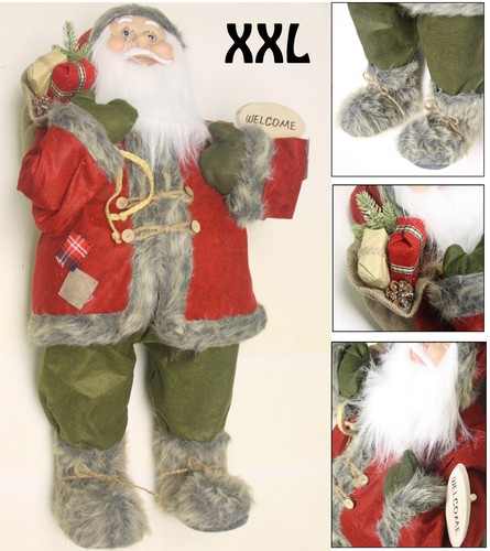 Xxl deko weihnachtsmann - xxl, deko-weihnachtsmann