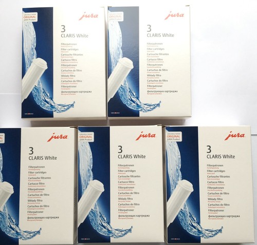 Original jura claris white - original,