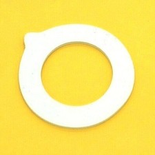 8mm f bügelglas - f.,