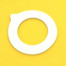 41 x 65 mm 2,8mm f. BÜGELGLAS