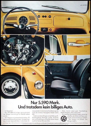 Käfer 1200 originale - 1200,,