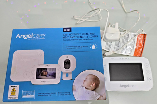 Angelcare ac327 1 - angelcare, in