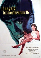 LÖSEGELD KILOMETERSTEIN 15