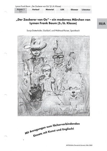 Raabits deutsch literatur - deutsch/literatur,