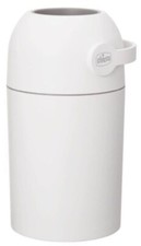 Chicco Nappy Bin Odour Off, Windeleimer weiß NEU
