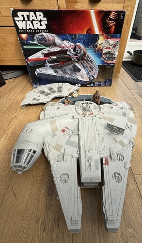 Hasbro star wars - hasbro, millennium
