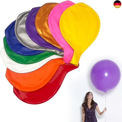 Zoll luftballons groß 10 - 36, groß,