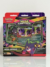 Pokemon Gengar Kampfdeck Mega