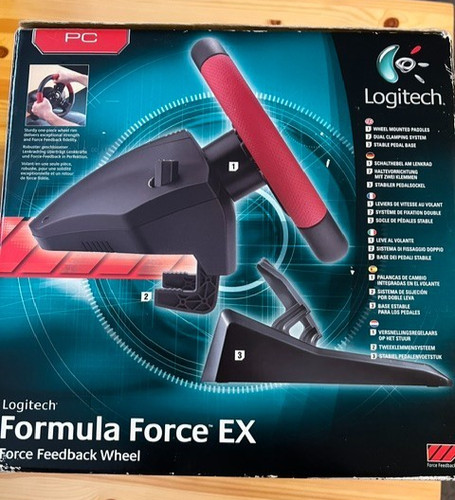 Logitech formula force - force, ex